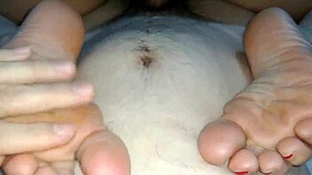 colombian milf rides tiny cock like a wild insatiable beast