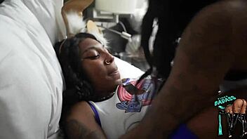 lesbian lola bunny and tinee badass lick pussies worship asses girl on girl 😍👭💦