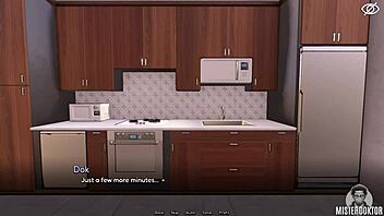 bunkered deep in femboy's tight ass?