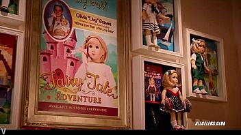 Helene Yorke Big Tits Nude Graves Scene