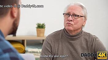 kleptomaniac young thief seduces older watcher in intense pussy pounding