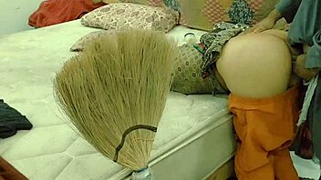 beautiful pakistani maid surrenders to first time anal pounding