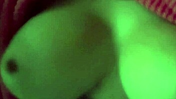 Italian Milf Artemisia Teases Juicy Big Natural Tits Up Close