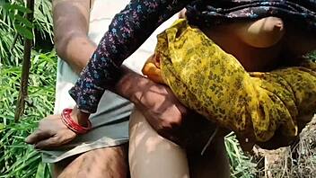 Who's ready for full cum in sexy Indian mommy's mouth at the party? 😏