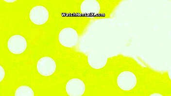 hot anime hentai girl begs for intense pussy pounding doggystyle creampie