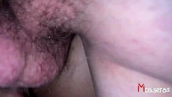 Homemade mexican bbw babe takes double vaginal pounding from two guys in hot trio