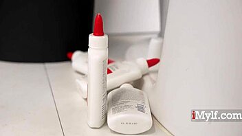 stuck milf freed by paramedics friction on big tits