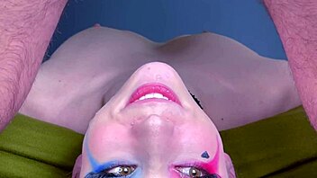 can you handle this brutal throatfuck gagging explosion?