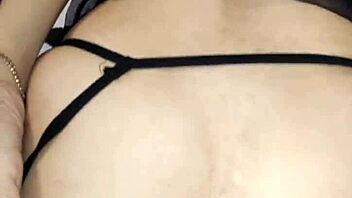 Wife Fucked Hard by Husband's Three Friends Compilation