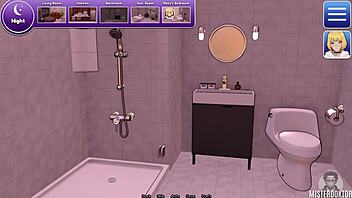 bunkered deep in femboy's tight ass?