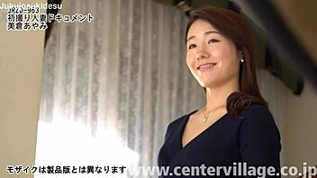 First time wife ayami miura creampie squirting cowgirl ride