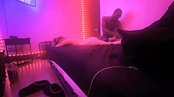 Bigdaddykj's Rough Black Massage Monster Cock Preview