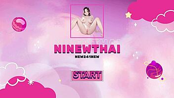 Thai Friend With Benefits Delivers Intense Pussy Pounding