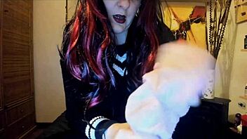 worship her dirty socks orally