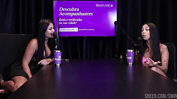 didy reis and tifany rocha's wild cast compilations heat up