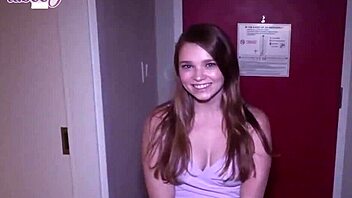 cheating blonde big tits mazy myers fucked doggystyle creampie