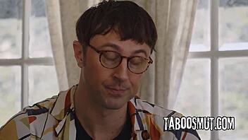 i got tricked by pervy therapist into laney grey threesome pussy lick