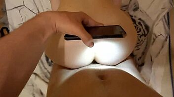 Ukrainian BBW Milf Takes Anal Doggystyle and Swallows Cum