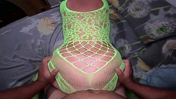 Huge ass pounds cock hard from on top?