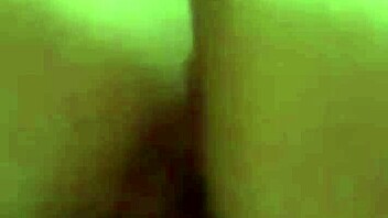 after drinks at the bar homemade latina couple domination kissing turns dirty