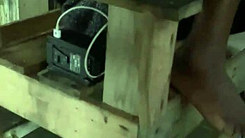 slim waist slut flashes huge puffy pussy lips at crowded beach