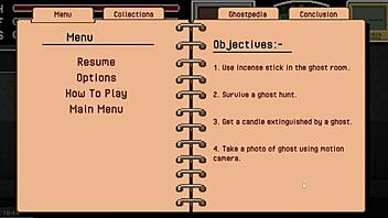 part 4 lustful spirit countlanak captured