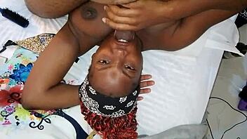 18yo babe sucks bbc better than girlfriend