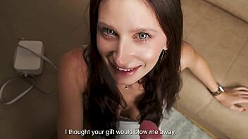 hey check this gorgeous young wife's big ass cowgirl ride