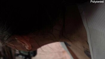 hey, watch this curvy milf backstage plunging dildo deep in her pussy?