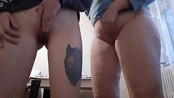 Student Teacher Rip Clothes For Dripping Wet Pussy Masturbation Cum Fest