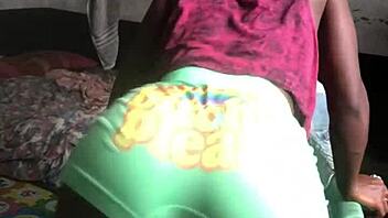 Damn, Crazybitch Smokes Hot In Sexy Clothes While Teasing Dirty!