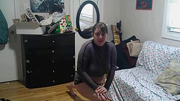 hey check this 40 minute gym workout stripping to naked yoga