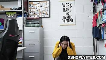 judy, ready for this deep cavity search in the shop?