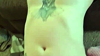 Milf coworker cheats drips creampie after rough work lunch fuck pov