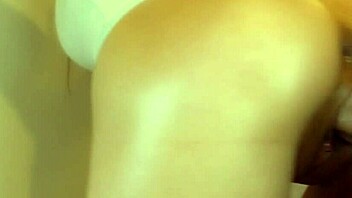 japanese wife takes it doggy uncensored cum on ass