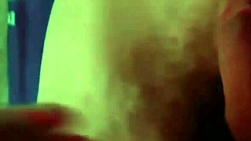 horny latina skips party for steamy birthday sex gift