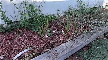 Brianna Beach teases with intriguing POV blowjob