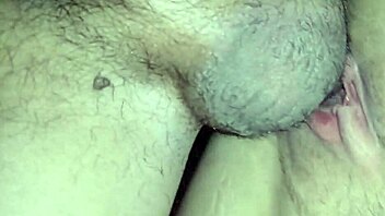 POV Doggy Style Rocks With Our Amazing Shaved Wife