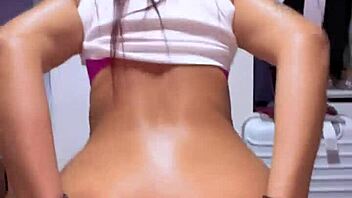 curvy colombian babe rides my cock hard from trip cumshot finish