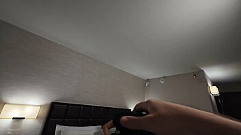 young ebony babe screams ecstasy on huge cock facials