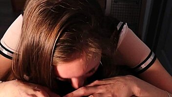 Private lessons get wild as student bangs hot teacher doggystyle