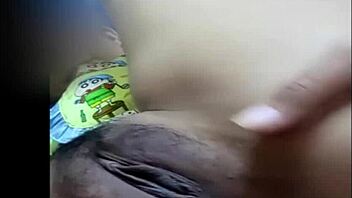 Hot wife video calls wet pussy sex