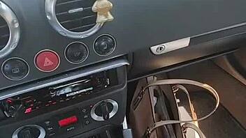 public retro outdoor teasing challenge hunts student