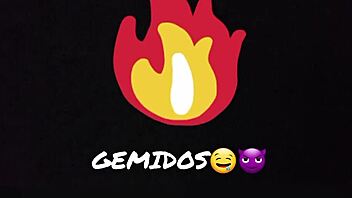 Part 1 of my peruvian neighbor's loud moans echoing from next door