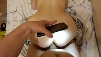 Ukrainian BBW Milf Takes Anal Doggystyle and Swallows Cum