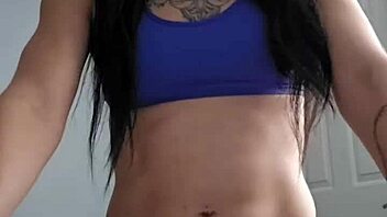 Petite Emy Angel sexy tease