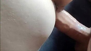 Mature European Wife in Lingerings and Stockings Stars in Homemade Couple Pussy Play