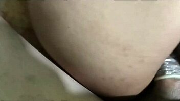 Hubby's pal bends me over in wild jungle fuck