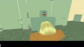 Nerdy blowjob turns into wild pussy fuck