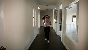 angela white's busty maid gets filthy with tyler nixon now?